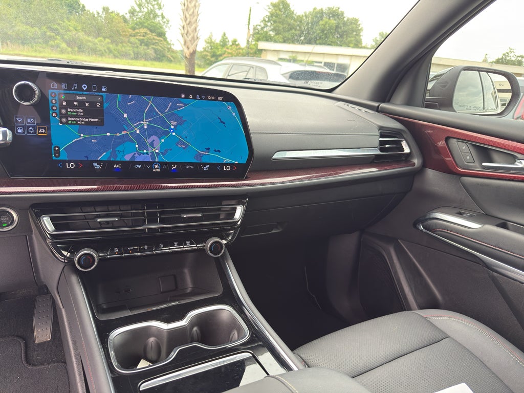 2024 Chevrolet Traverse AWD Z71