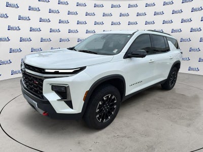 2024 Chevrolet Traverse AWD Z71