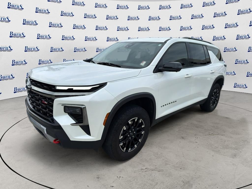 2024 Chevrolet Traverse AWD Z71