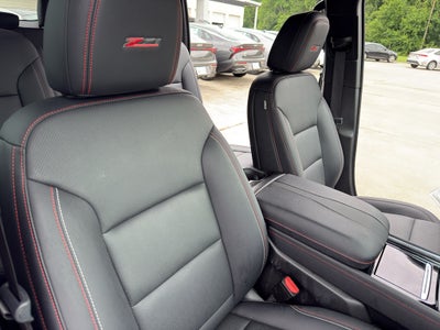 2024 Chevrolet Traverse AWD Z71