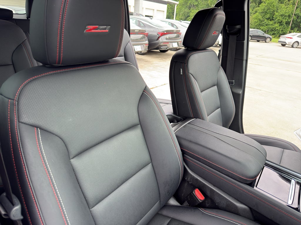 2024 Chevrolet Traverse AWD Z71