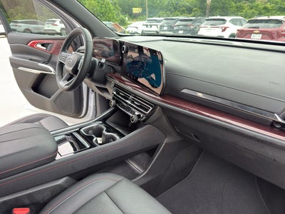 2024 Chevrolet Traverse AWD Z71