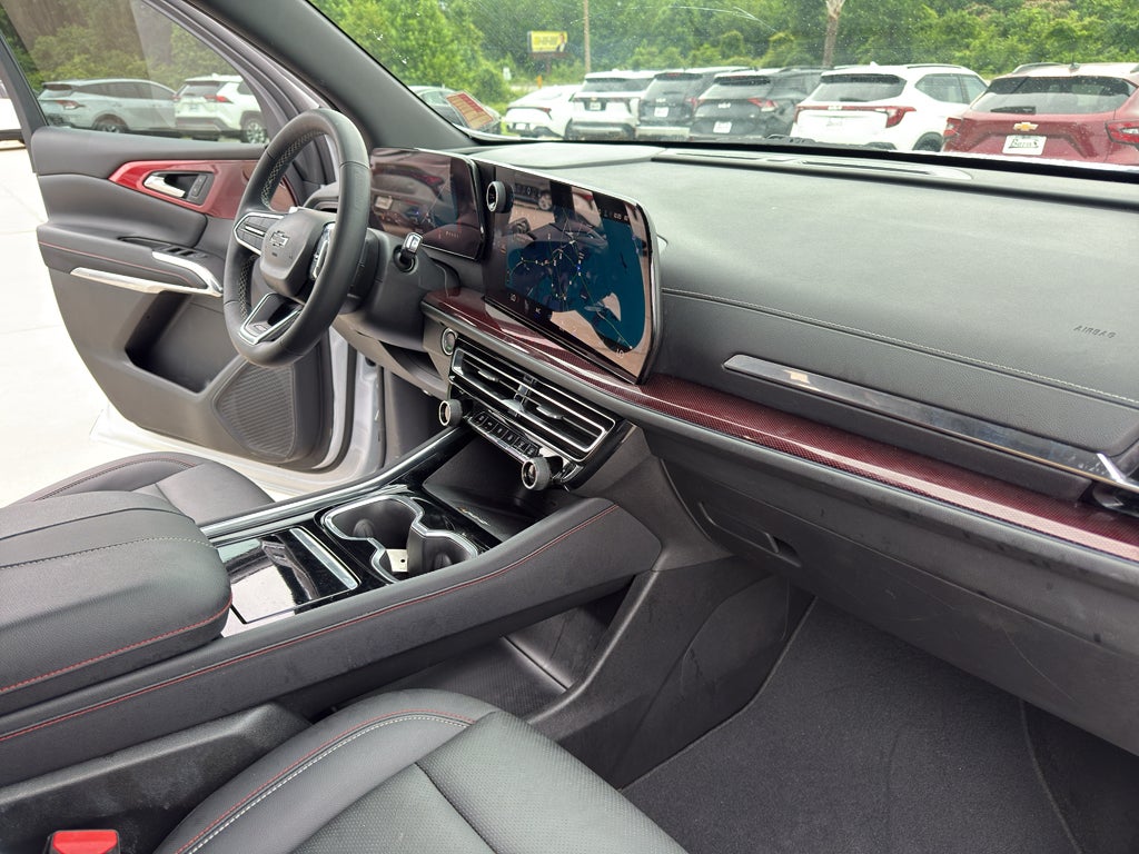2024 Chevrolet Traverse AWD Z71