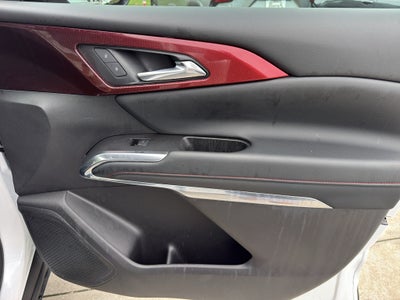 2024 Chevrolet Traverse AWD Z71