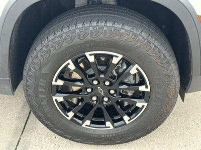 2024 Chevrolet Traverse AWD Z71