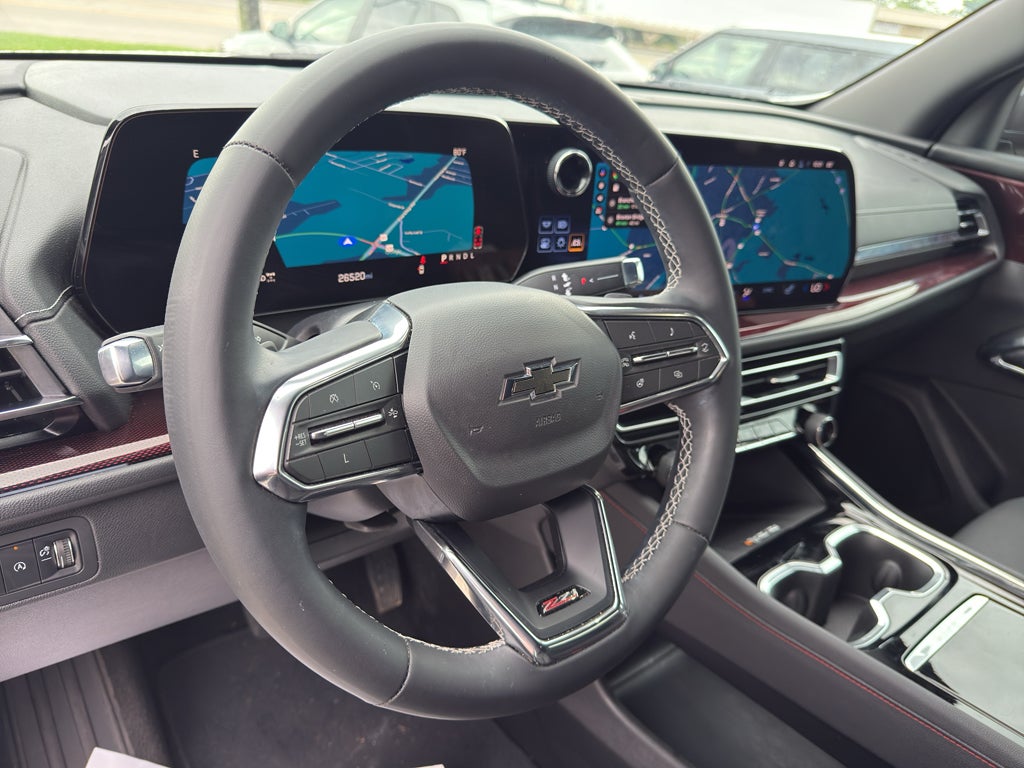 2024 Chevrolet Traverse AWD Z71