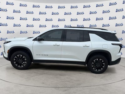 2024 Chevrolet Traverse AWD Z71