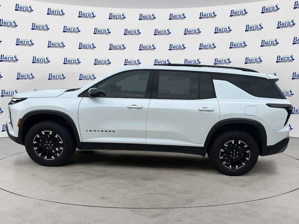 2024 Chevrolet Traverse AWD Z71