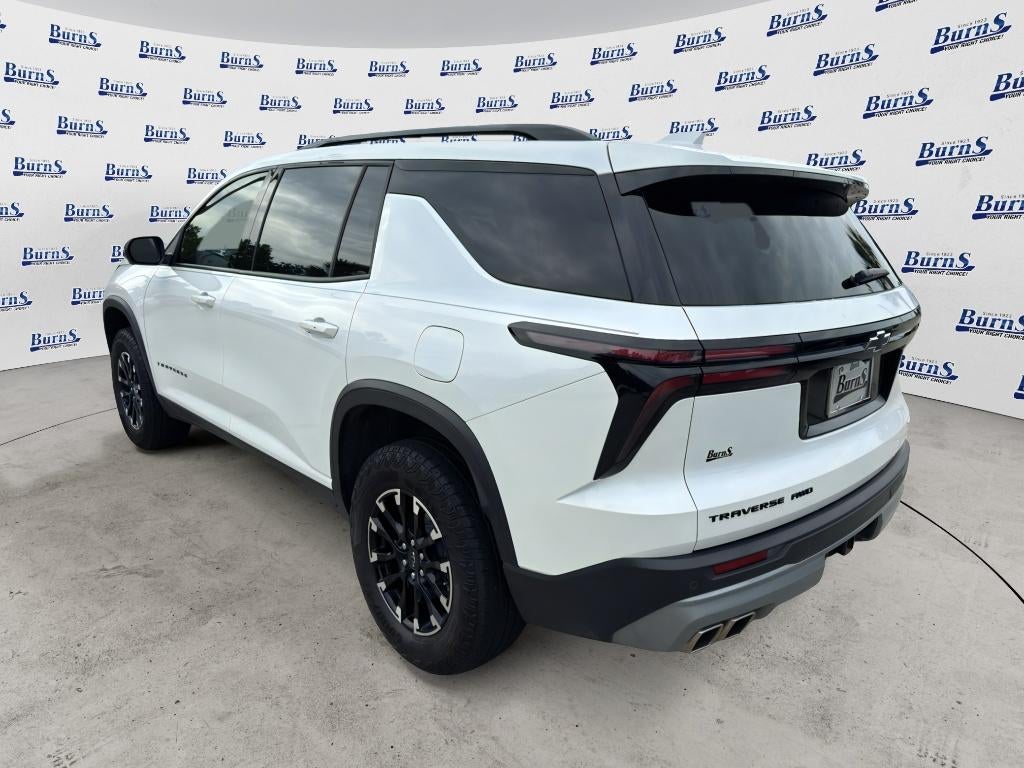 2024 Chevrolet Traverse AWD Z71