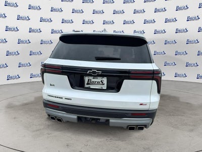 2024 Chevrolet Traverse AWD Z71