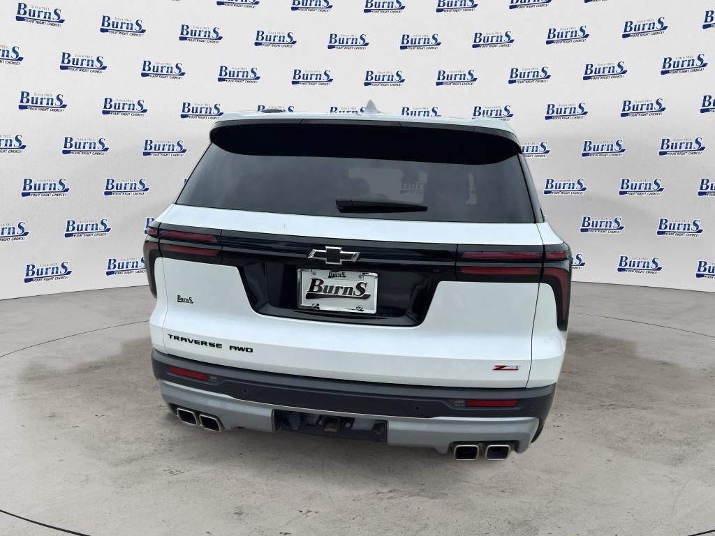 2024 Chevrolet Traverse AWD Z71