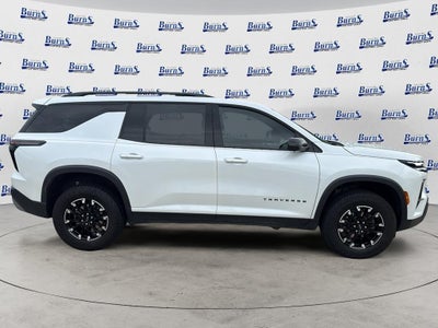 2024 Chevrolet Traverse AWD Z71