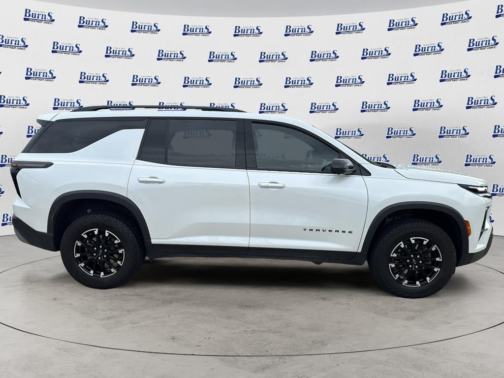 2024 Chevrolet Traverse AWD Z71