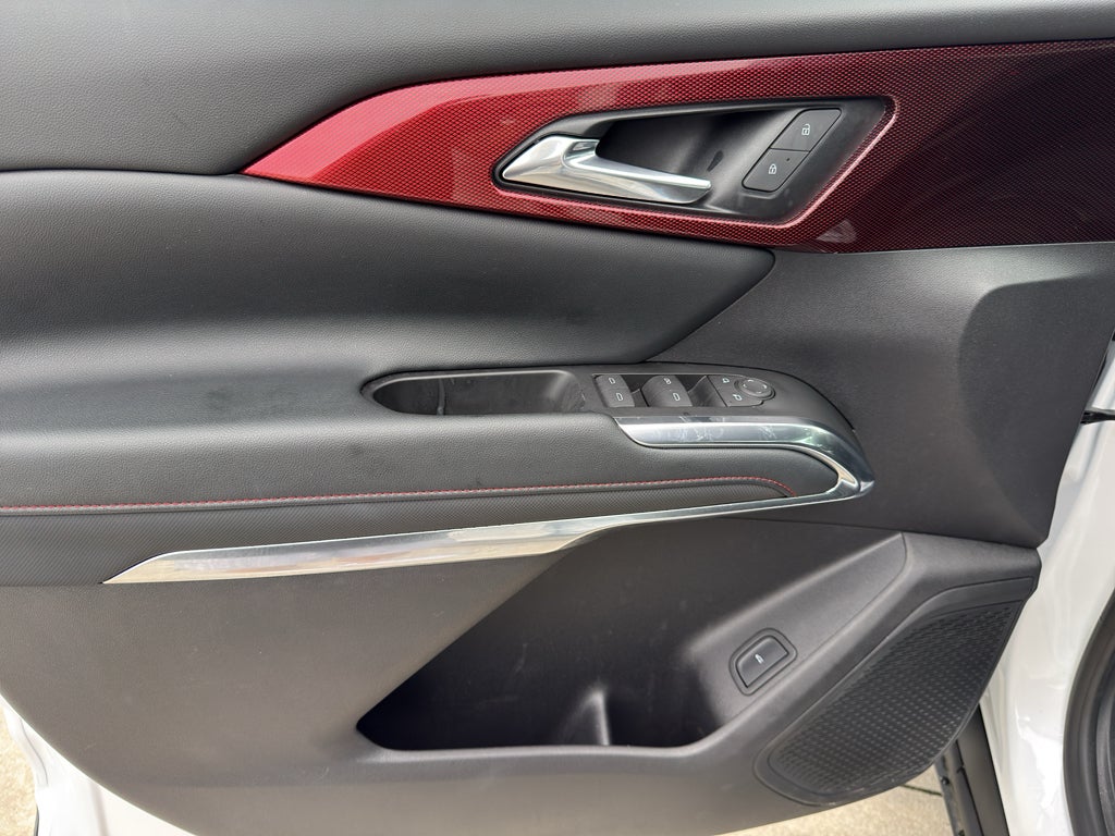 2024 Chevrolet Traverse AWD Z71
