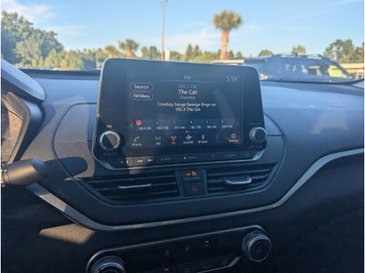 2025 Nissan Altima S