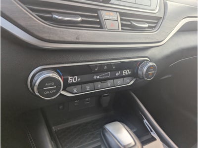 2023 Nissan Altima 2.5 SL