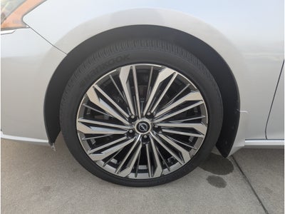 2023 Nissan Altima 2.5 SL