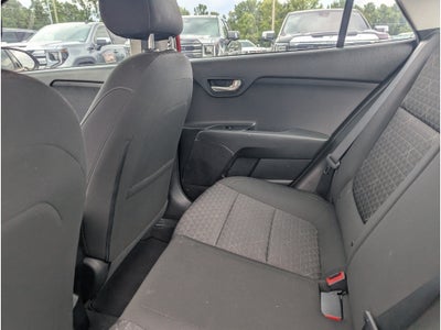 2021 Kia Rio S