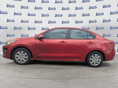 2021 Kia Rio S