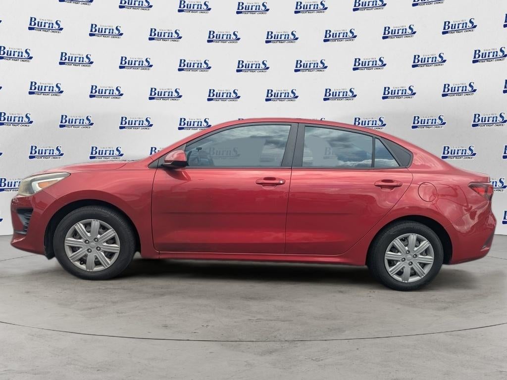 2021 Kia Rio S