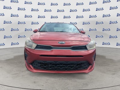 2021 Kia Rio S