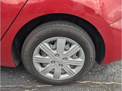2021 Kia Rio S