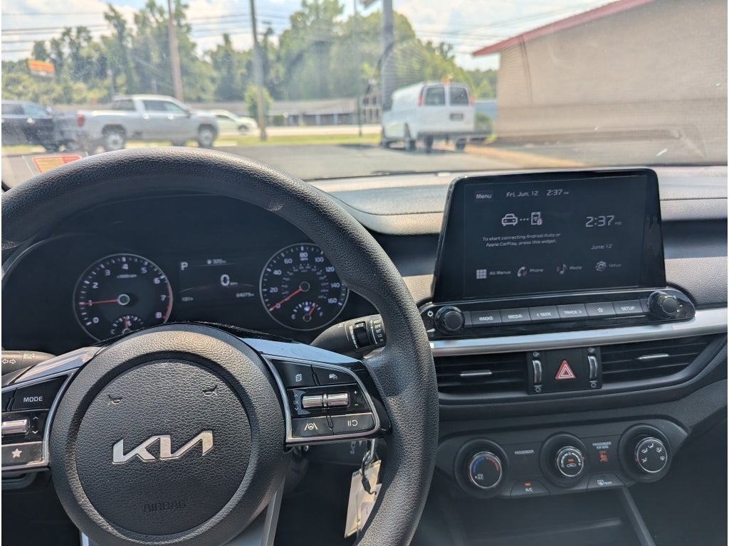 2024 Kia Forte LXS