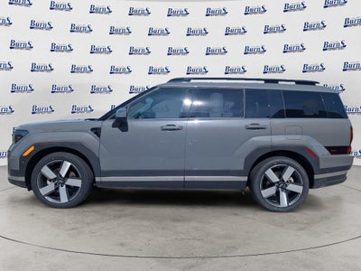 2024 Hyundai Santa Fe Limited