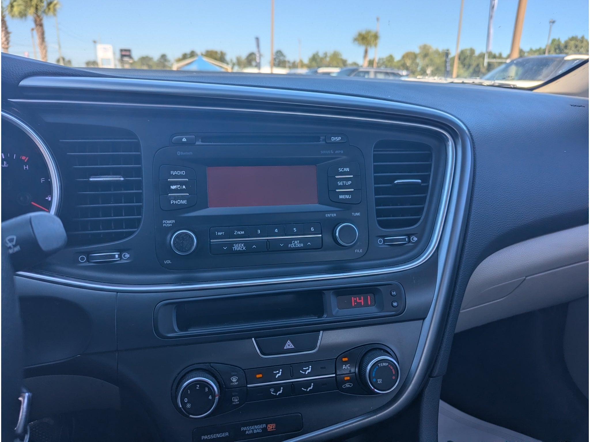 2015 Kia Optima LX