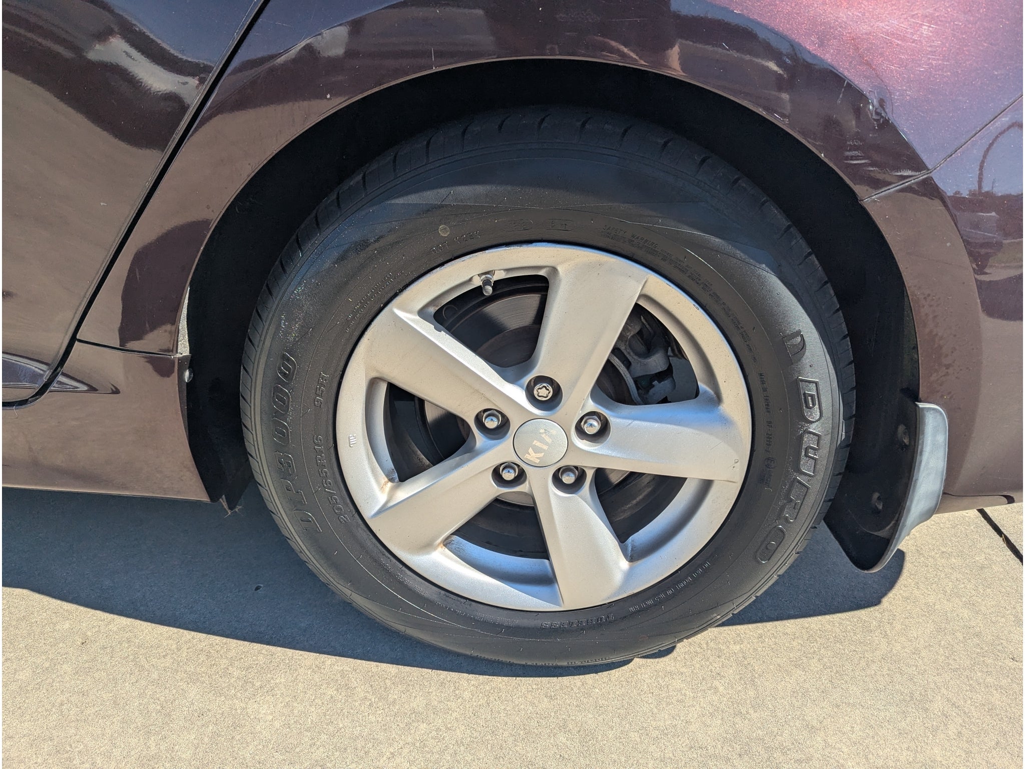 2015 Kia Optima LX
