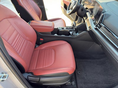 2025 Kia Sportage SX