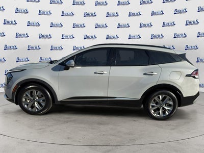 2025 Kia Sportage SX