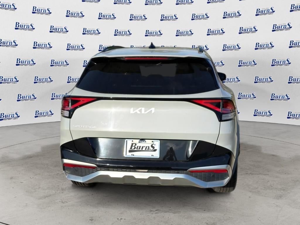 2025 Kia Sportage SX
