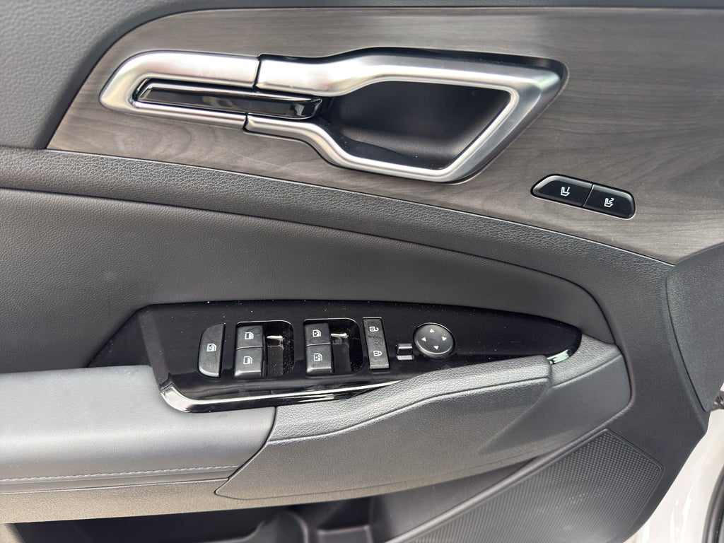2025 Kia Sportage X-Pro Prestige