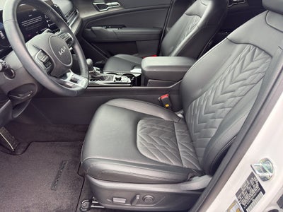 2025 Kia Sportage X-Pro Prestige
