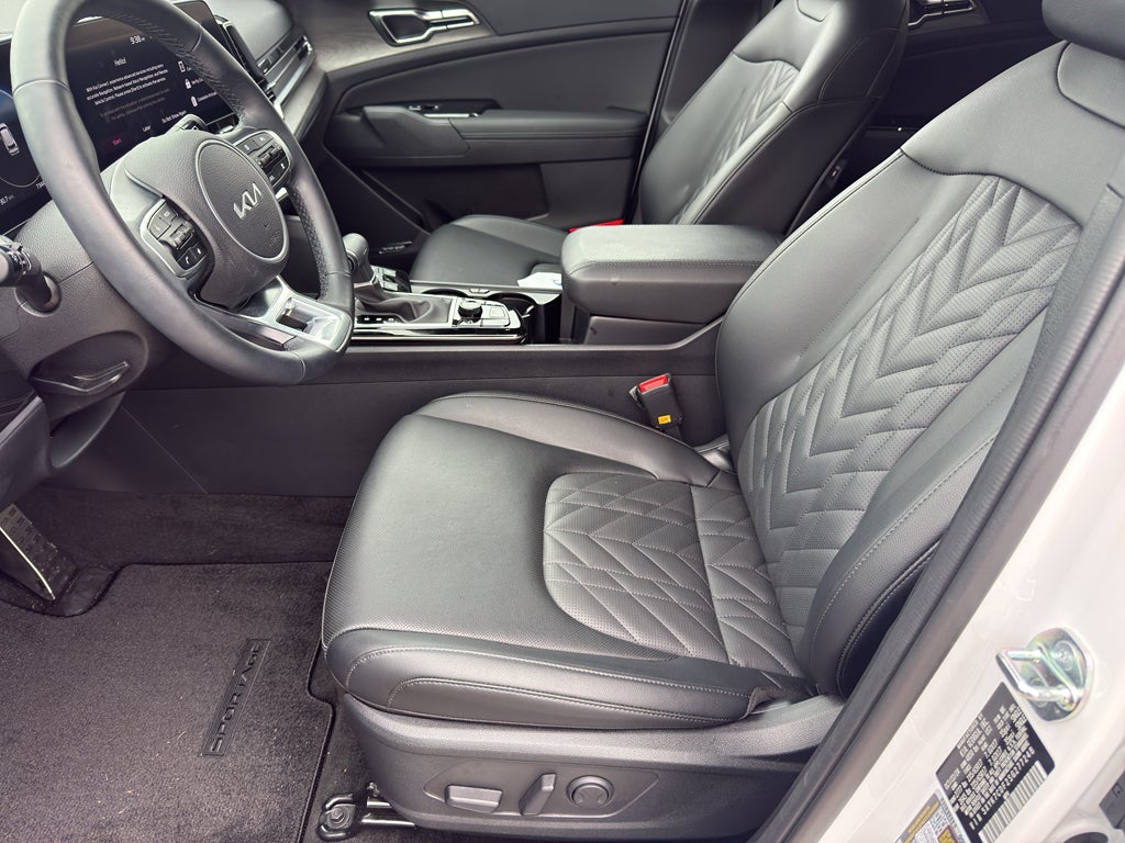2025 Kia Sportage X-Pro Prestige