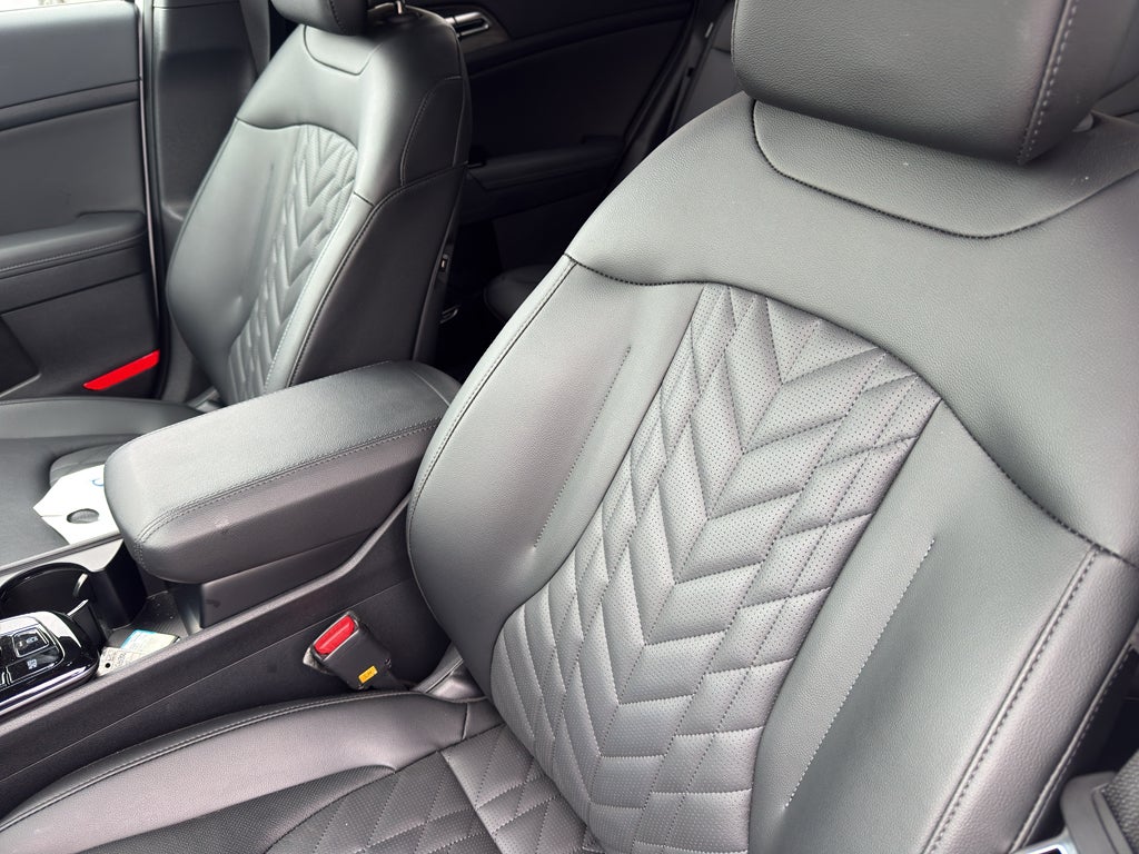 2025 Kia Sportage X-Pro Prestige