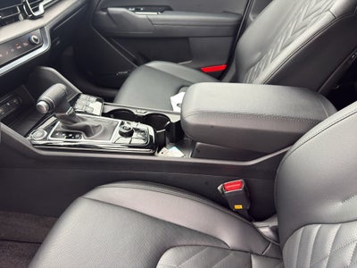 2025 Kia Sportage X-Pro Prestige