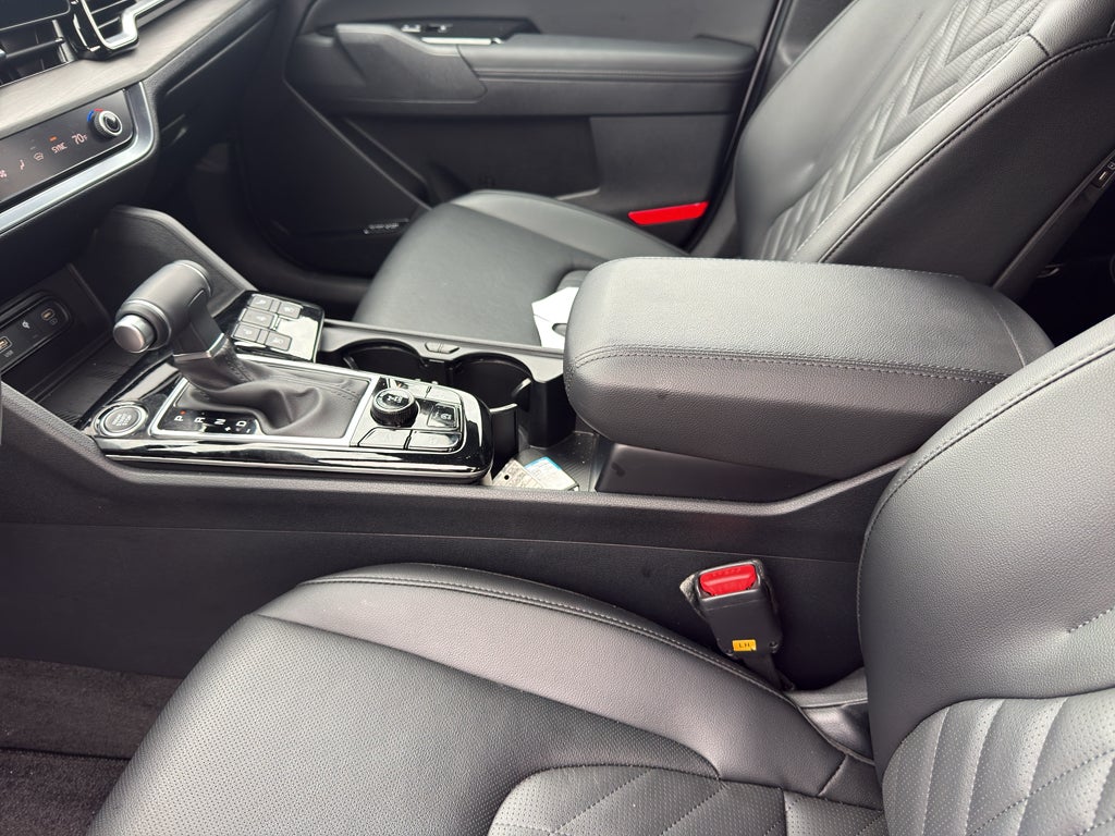 2025 Kia Sportage X-Pro Prestige