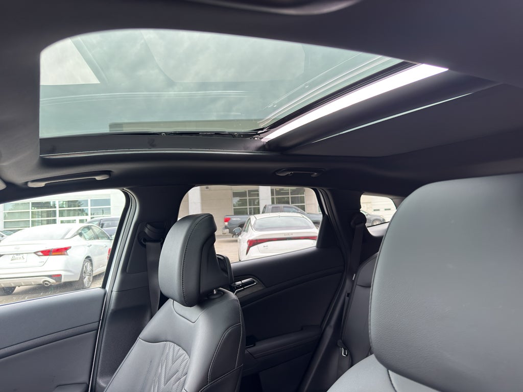 2025 Kia Sportage X-Pro Prestige