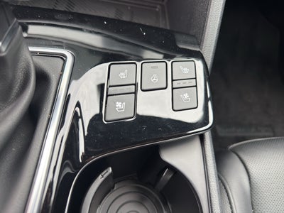 2025 Kia Sportage X-Pro Prestige