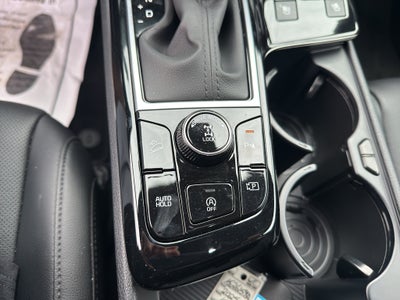 2025 Kia Sportage X-Pro Prestige