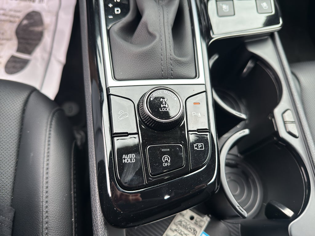 2025 Kia Sportage X-Pro Prestige