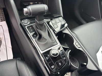 2025 Kia Sportage X-Pro Prestige