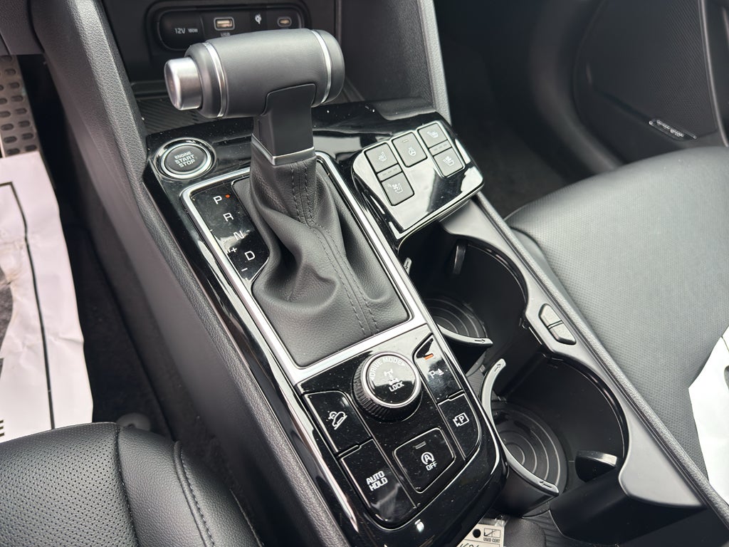 2025 Kia Sportage X-Pro Prestige