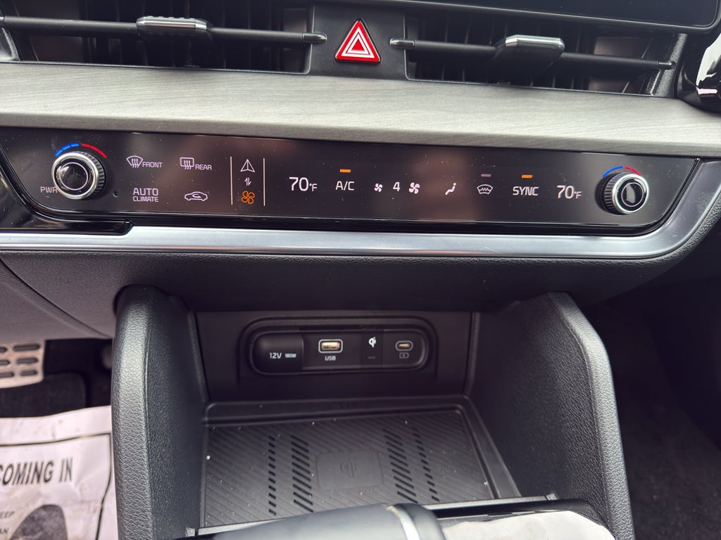 2025 Kia Sportage X-Pro Prestige