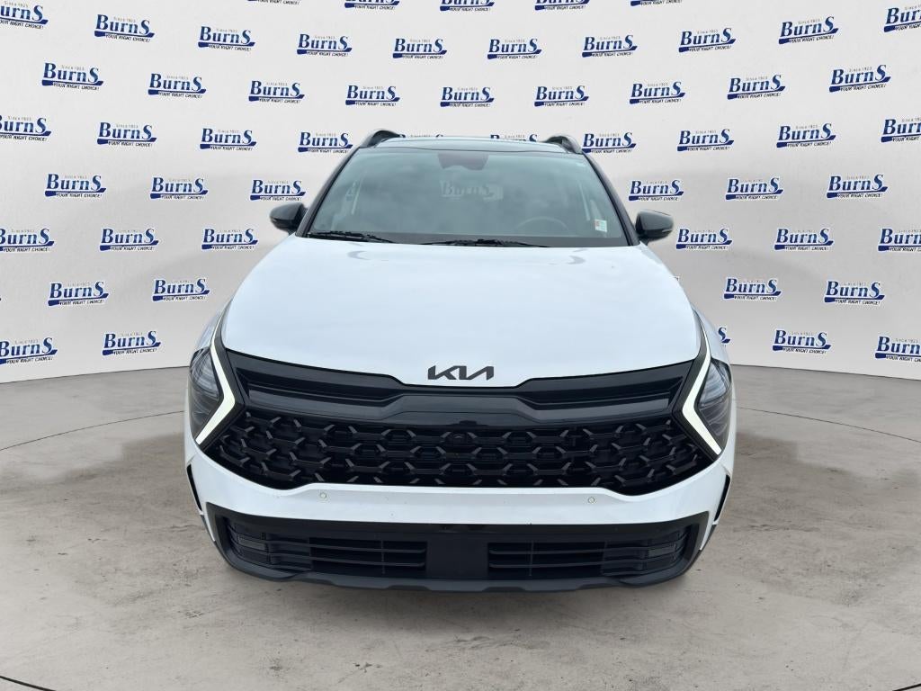 2025 Kia Sportage X-Pro Prestige