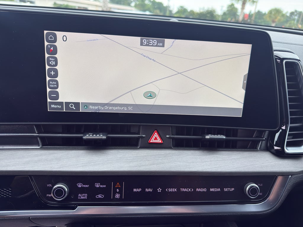 2025 Kia Sportage X-Pro Prestige