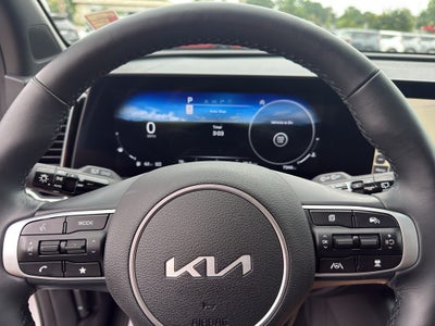 2025 Kia Sportage X-Pro Prestige