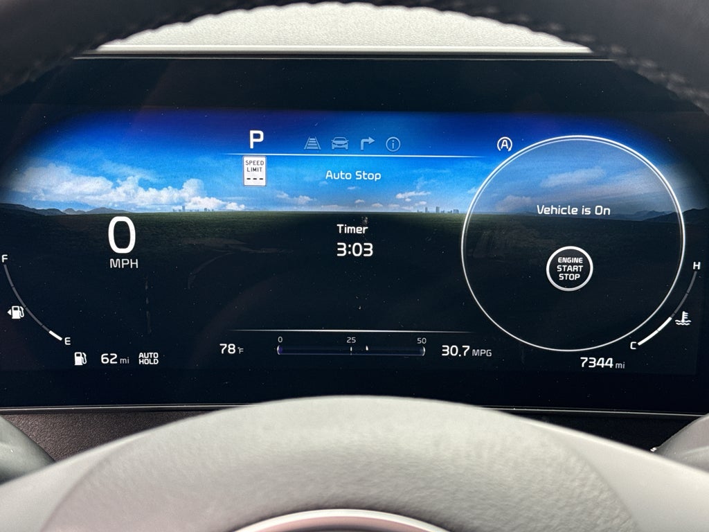 2025 Kia Sportage X-Pro Prestige